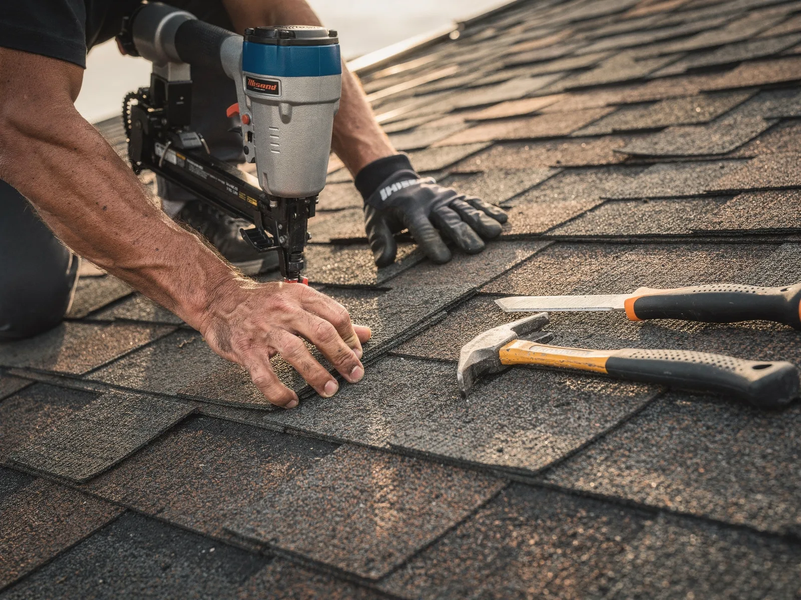 Why choose Roof Repair in Harrison, GA